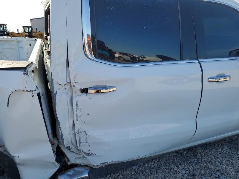 Photo 10 from auction – 2022 GMC SIERRA with VIN 3GTPHDED1NG657323