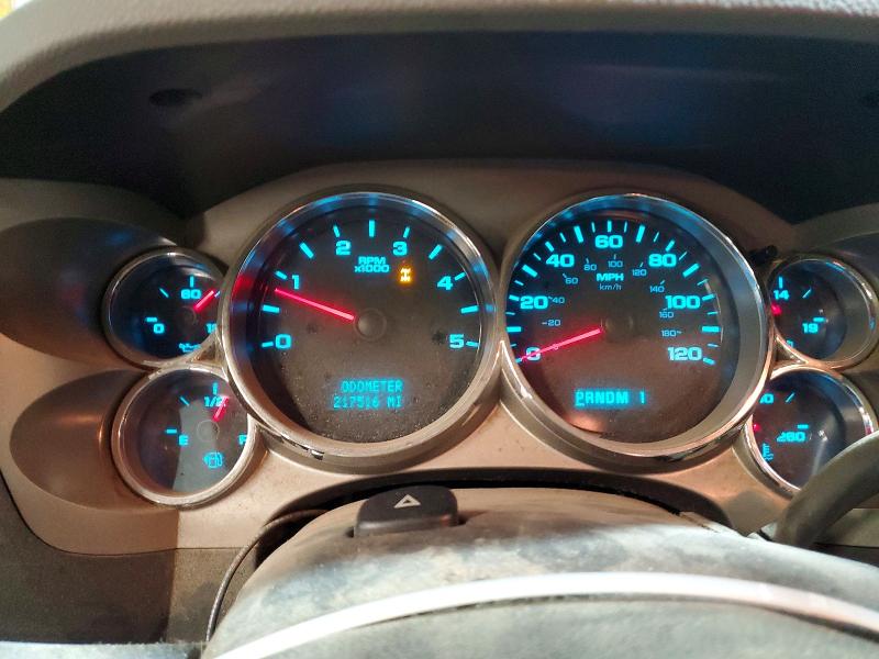 Photo 9 from auction – 2011 CHEVROLET SILVERADO with VIN 1GC1KVC82BF105930