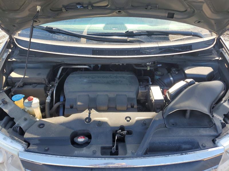 Photo 12 from auction – 2011 HONDA ODYSSEY EX with VIN 5FNRL5H67BB099392