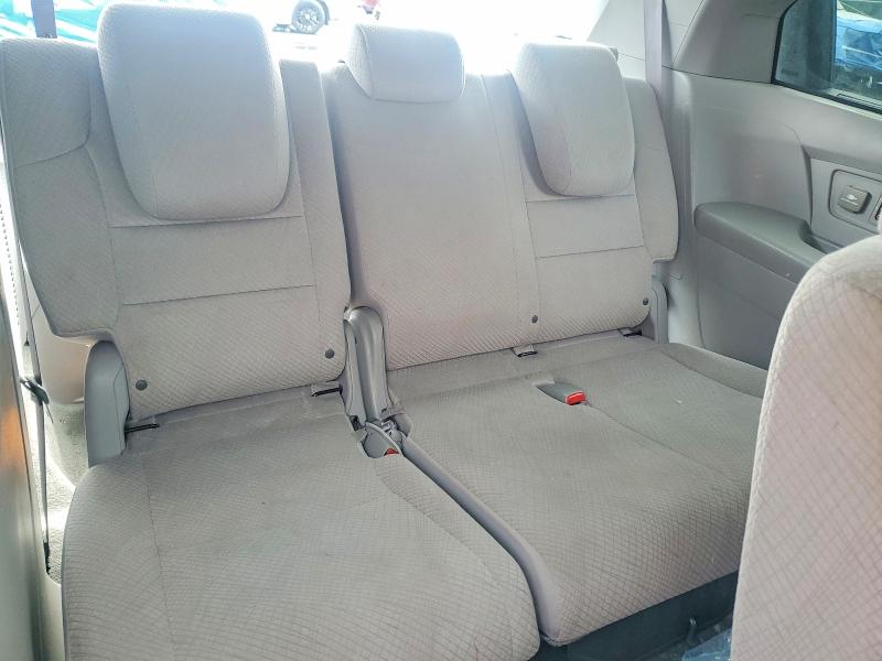 Photo 10 from auction – 2016 HONDA ODYSSEY with VIN 5FNRL5H32GB141786