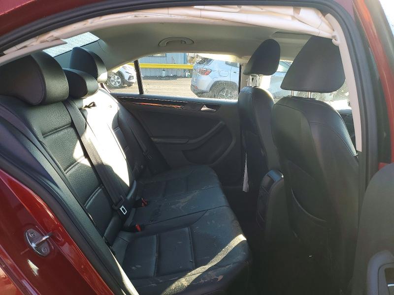 Photo 10 from auction – 2017 VOLKSWAGEN JETTA with VIN 3VWL17AJ0HM218018