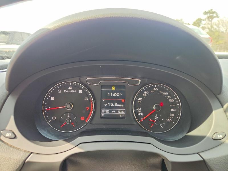 Photo 9 from auction – 2018 AUDI Q3 PREMIUM with VIN WA1BCCFS6JR021176