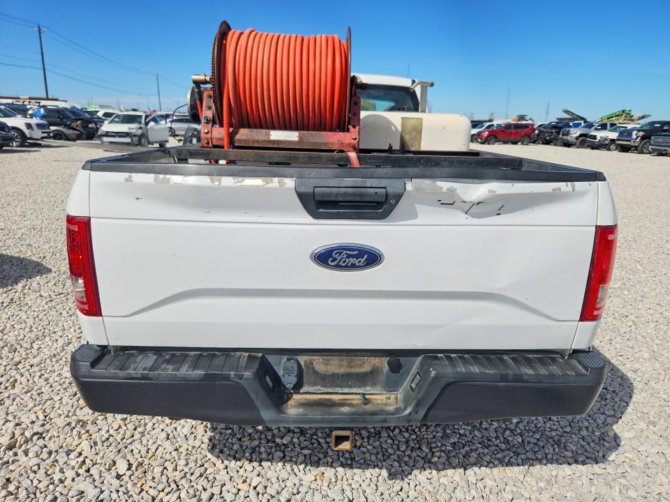 Zdjęcie 6 z aukcji – 2016 FORD F150 z VIN 1FTMF1C85GKF95126