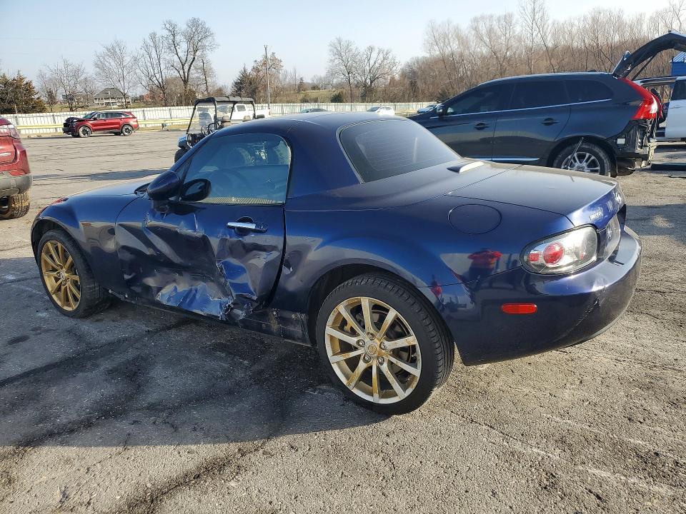 Photo 2 from auction – 2008 MAZDA MX-5 MIATA with VIN JM1NC26FX80149872