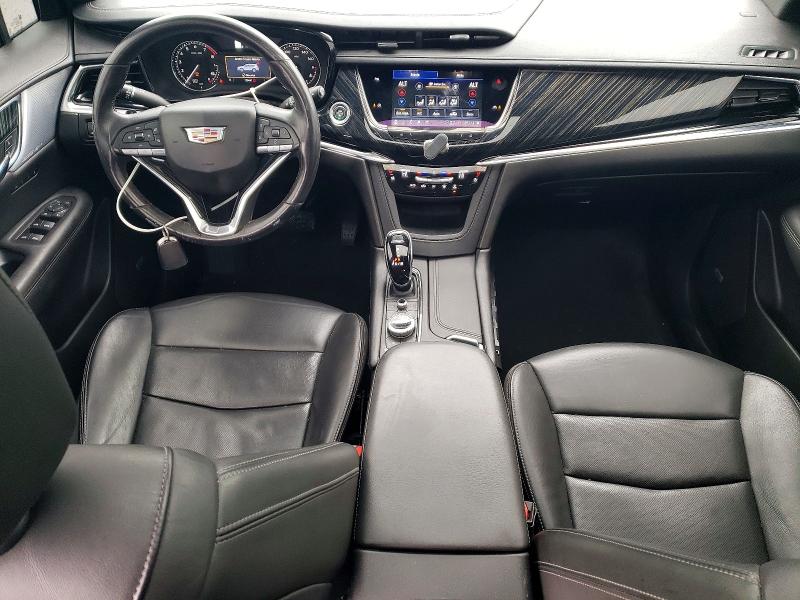 Photo 8 from auction – 2023 CADILLAC XT6 with VIN 1GYKPCRS2PZ219908