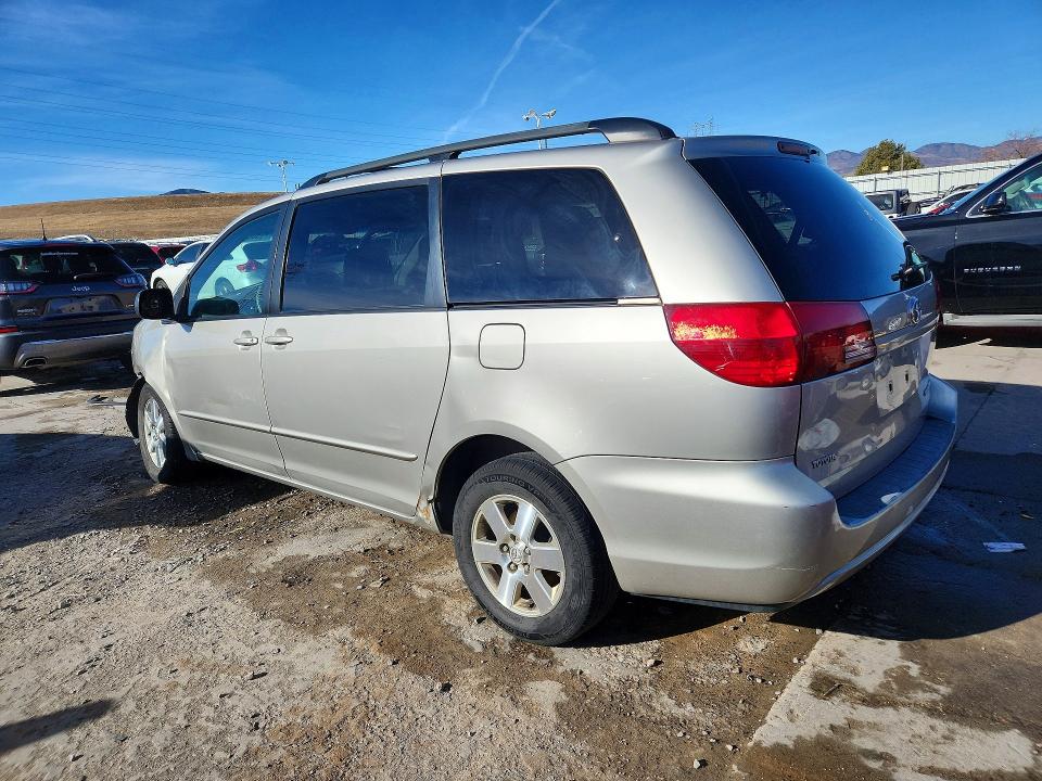 Photo 2 from auction – 2005 TOYOTA SIENNA with VIN 5TDZA23C25S336775