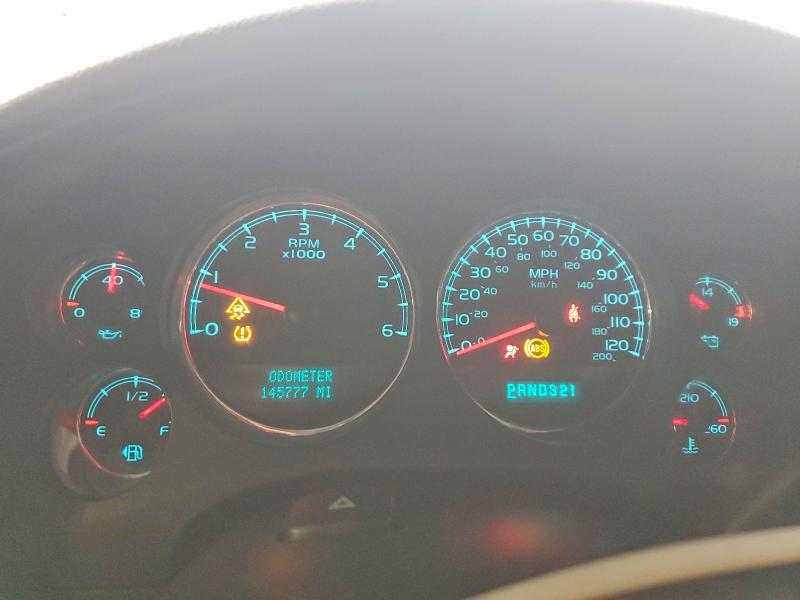Photo 9 from auction – 2007 CHEVROLET TAHOE K150 with VIN 1GNFK13067J379295