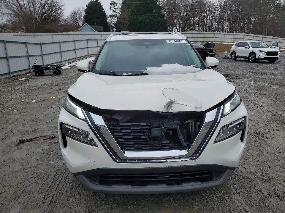 Photo 5 from auction – 2023 NISSAN ROGUE with VIN 5N1BT3BA6PC887048