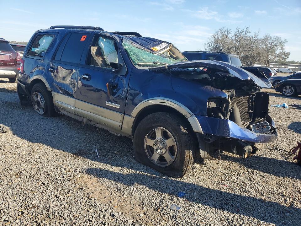 Photo 4 from auction – 2008 FORD EXPEDITION with VIN 1FMFU17518LA70084