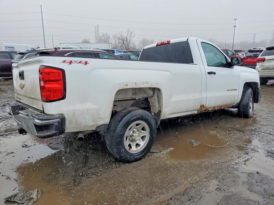 Photo 3 from auction – 2015 CHEVROLET SILVERADO with VIN 1GCNKPEH2FZ375643