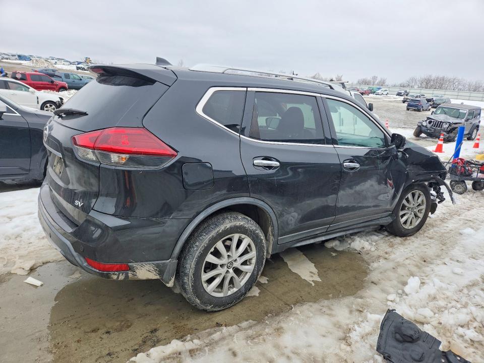 Photo 3 from auction – 2019 NISSAN ROGUE S with VIN KNMAT2MT4KP558360