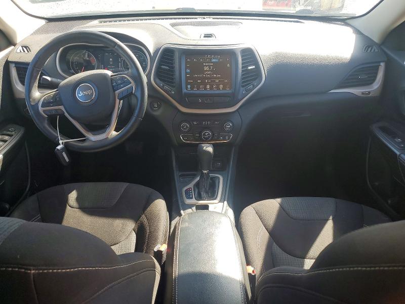 Photo 8 from auction – 2016 JEEP CHEROKEE L with VIN 1C4PJLCSXGW222126