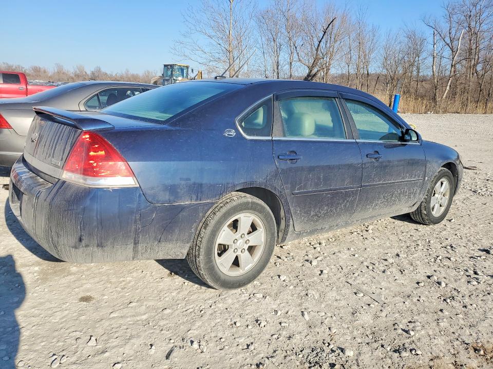 Photo 3 from auction – 2008 CHEVROLET IMPALA with VIN 2G1WT58K181247279
