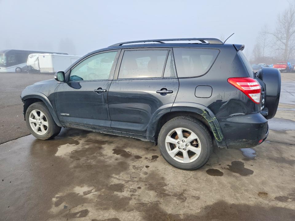 Photo 2 from auction – 2012 TOYOTA RAV4 LIMIT with VIN 2T3DK4DVXCW091691