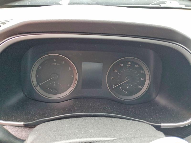 Photo 9 from auction – 2019 HYUNDAI TUCSON with VIN KM8J3CA43KU033046