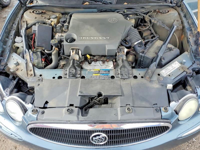 Photo 11 from auction – 2006 BUICK ALLURE with VIN 2G4WH587961294864