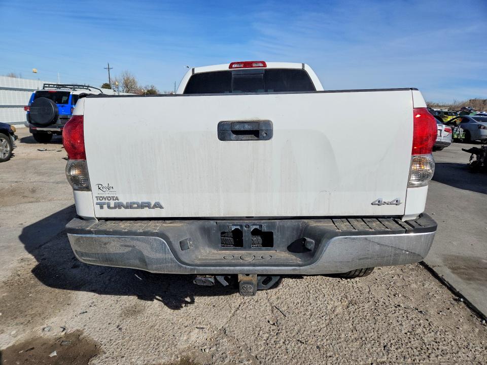 Photo 6 from auction – 2008 TOYOTA TUNDRA with VIN 5TFBV54148X034147