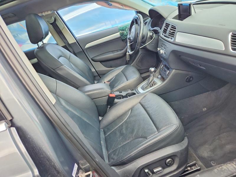 Photo 7 from auction – 2016 AUDI Q3 with VIN WA1BFCFSXGR000511