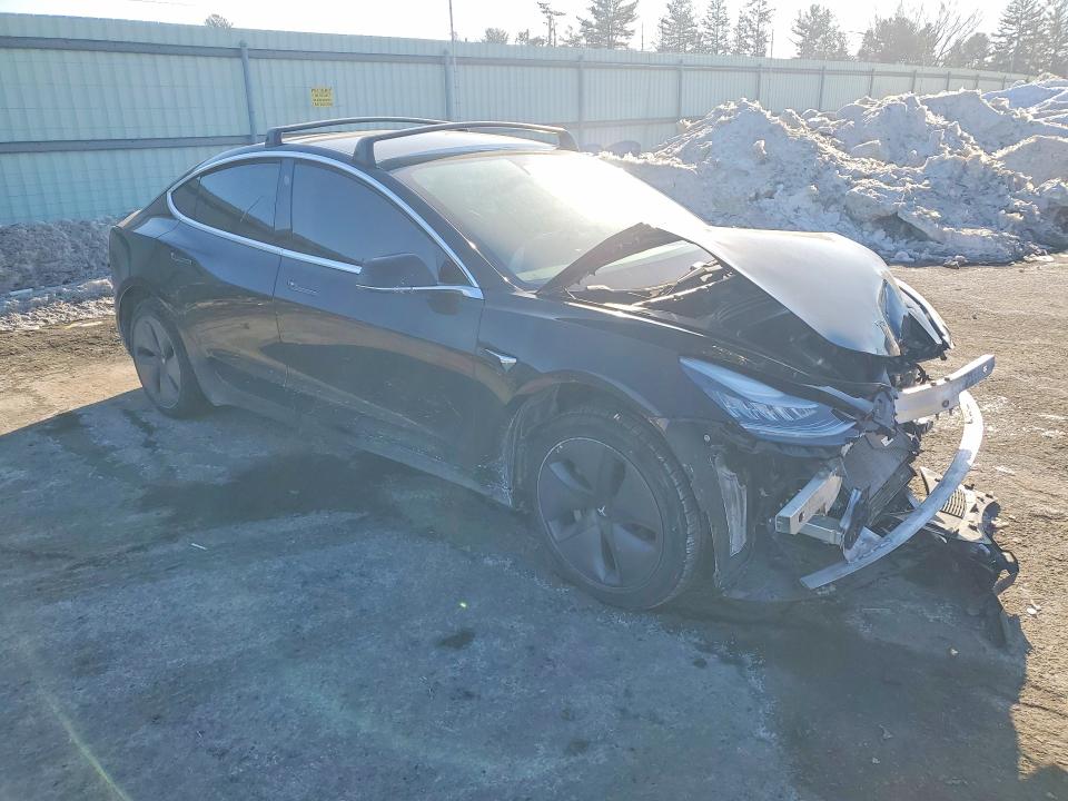 Photo 4 from auction – 2019 TESLA MODEL 3 with VIN 5YJ3E1EA9KF410421