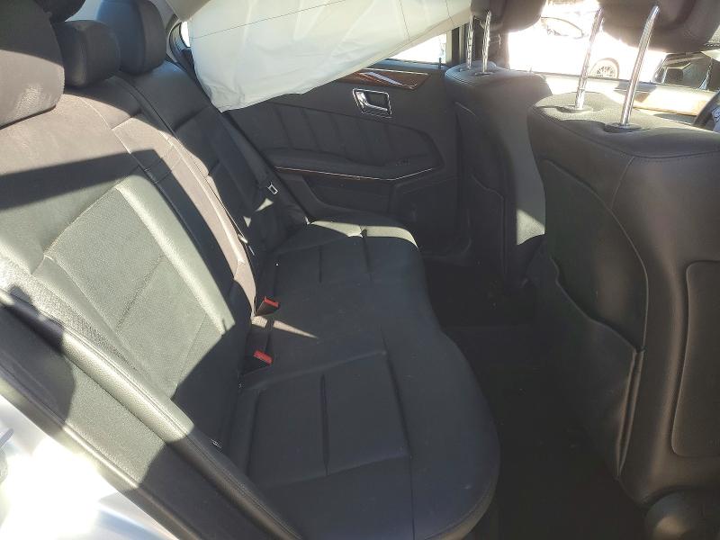 Photo 10 from auction – 2011 MERCEDES-BENZ E 350 with VIN WDDHF5GB7BA505221