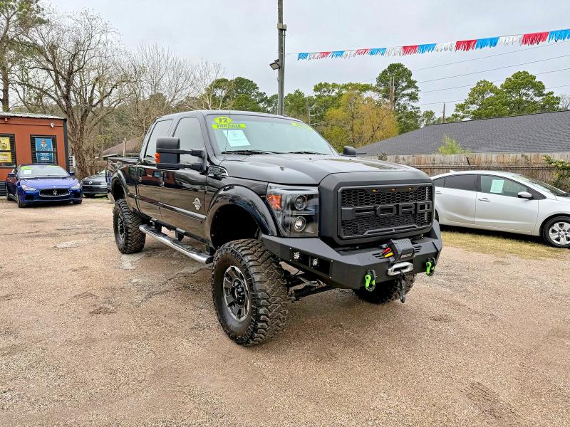 Foto 1 de la subasta – 2012 FORD F250 con VIN 1FT7W2BT4CEC93442
