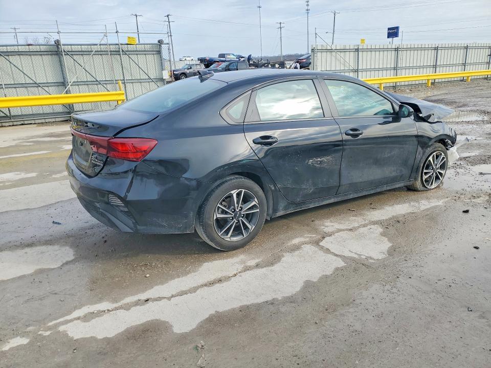 Photo 3 from auction – 2024 KIA FORTE with VIN 3KPF24AD3RE798446
