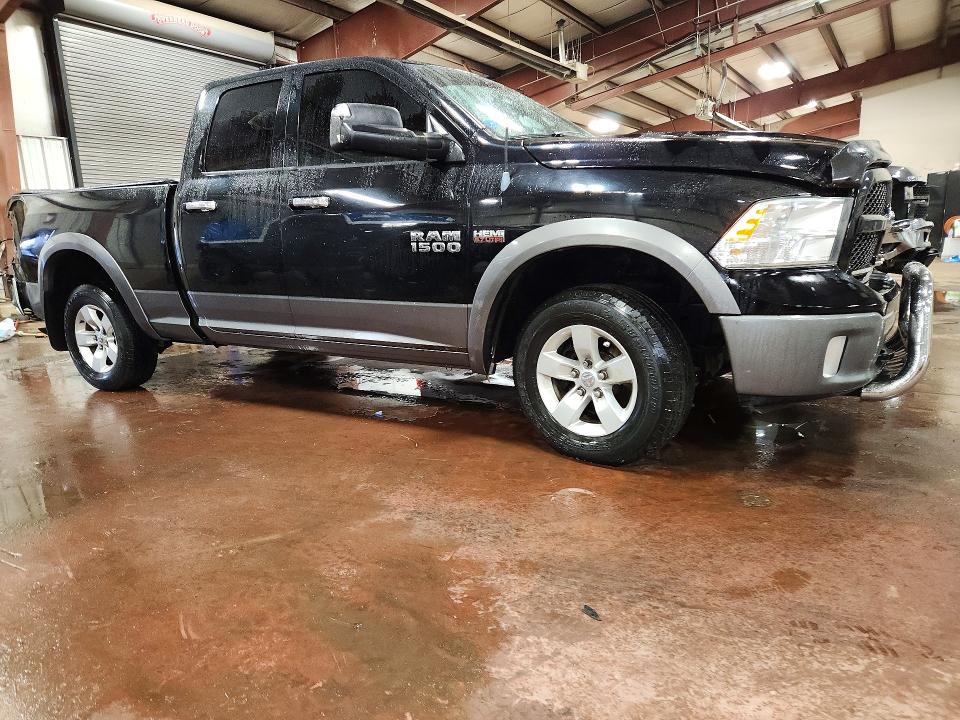 Photo 4 from auction – 2013 RAM 1500 SLT with VIN 1C6RR7GT2DS517064
