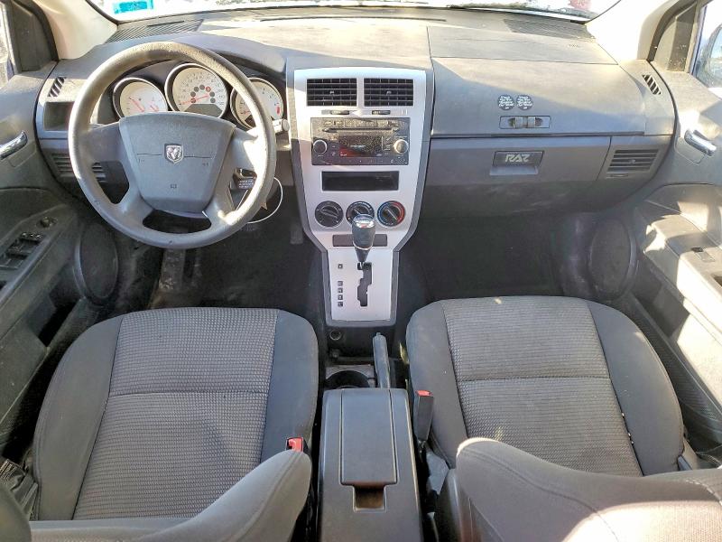 Photo 8 from auction – 2009 DODGE CALIBER with VIN 1B3HB48A09D136010