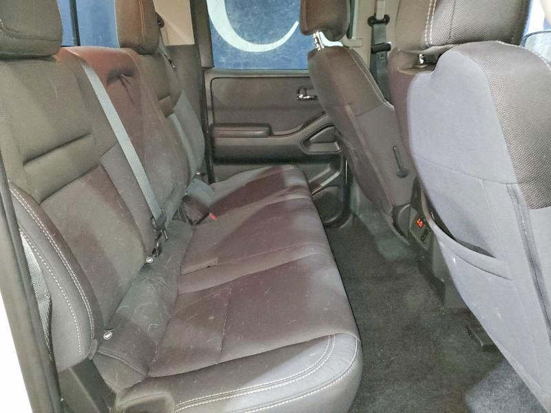 Photo 10 from auction – 2022 NISSAN FRONTIER with VIN 1N6ED1FK2NN669905