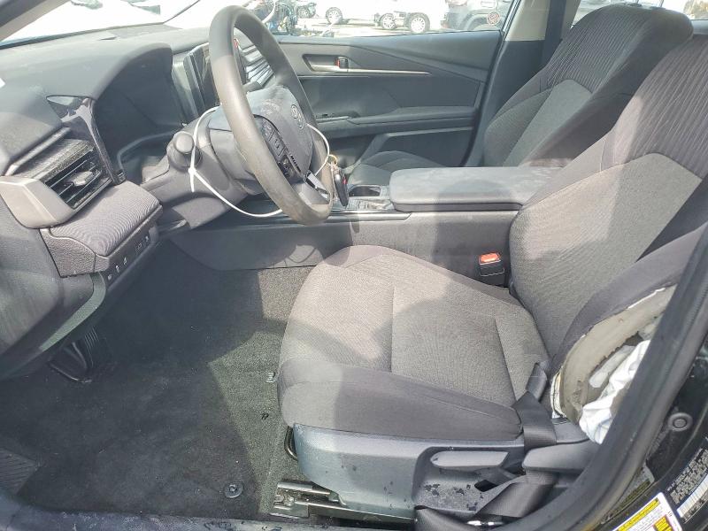 Photo 7 from auction – 2025 TOYOTA CAMRY with VIN 4T1DAACK2SU594504