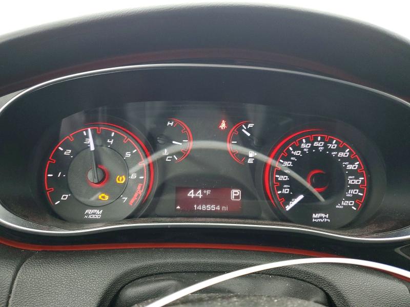 Photo 9 from auction – 2015 DODGE DART with VIN 1C3CDFAAXFD432502