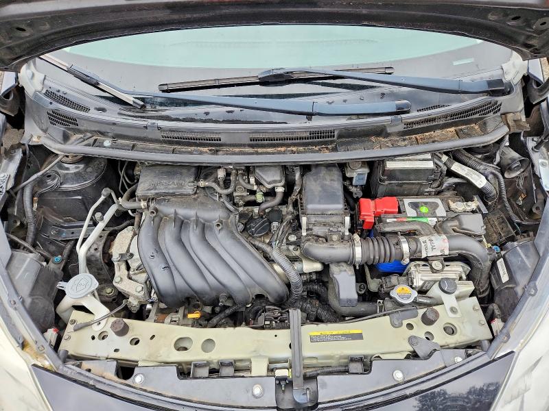 Photo 11 from auction – 2016 NISSAN VERSA NOTE with VIN 3N1CE2CP7GL396446