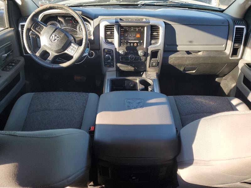 Photo 8 from auction – 2014 RAM TRUCKS 1500 with VIN 1C6RR7LT8ES346845