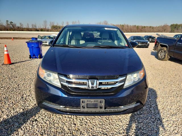 Photo 5 from auction – 2016 HONDA ODYSSEY with VIN 5FNRL5H20GB077402