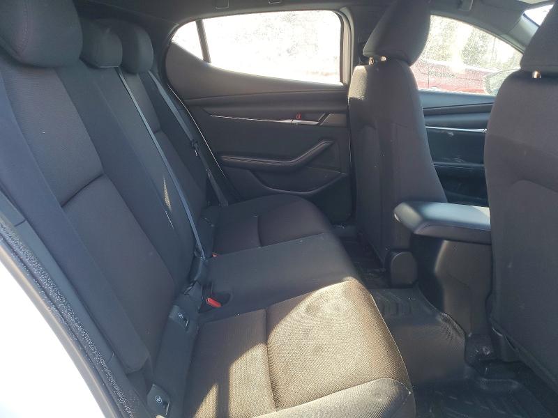 Photo 10 from auction – 2025 MAZDA 3 with VIN JM1BPAKM9S1793287