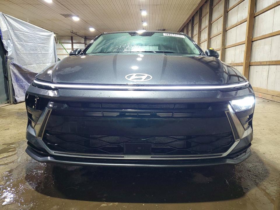 Photo 5 from auction – 2025 HYUNDAI SONATA SEL with VIN KMHL64JA7SA437366