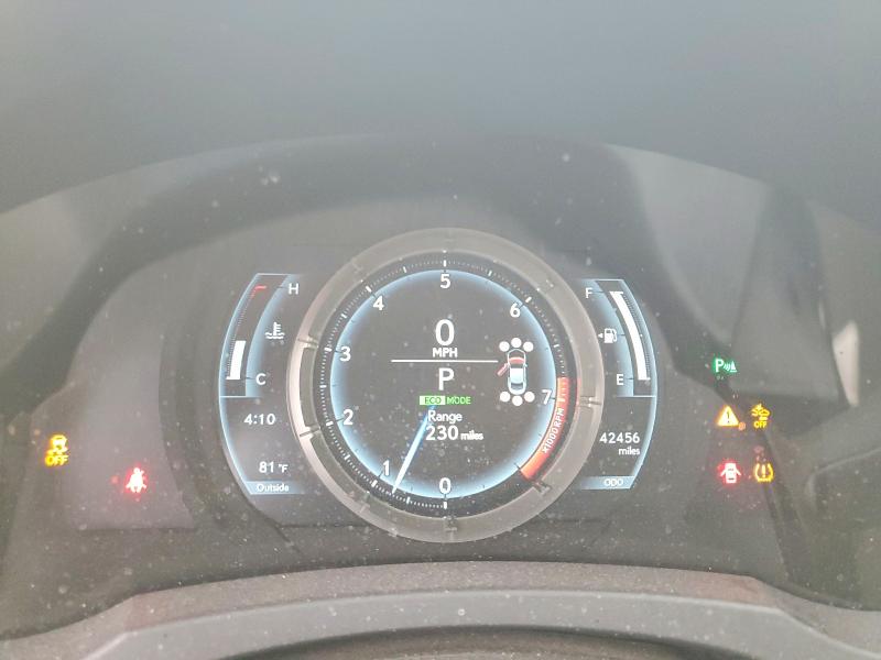 Photo 9 from auction – 2019 LEXUS RC 350 with VIN JTHHZ5BC3K5020048
