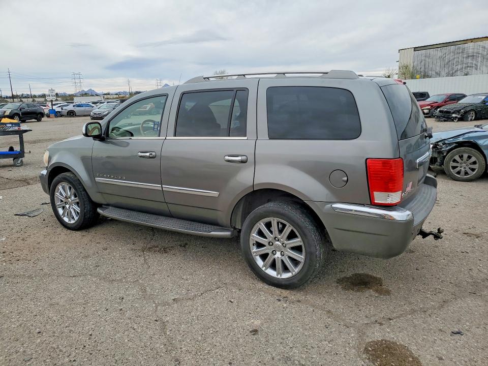 Photo 2 from auction – 2007 CHRYSLER ASPEN with VIN 1A8HX58207F566239