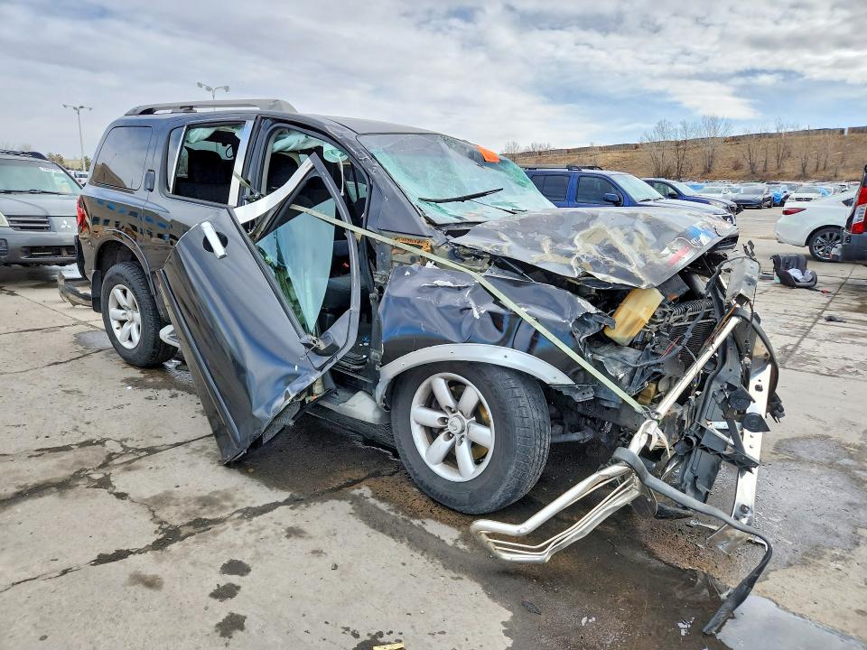 Photo 4 from auction – 2014 NISSAN ARMADA with VIN 5N1AA0NC0EN602164