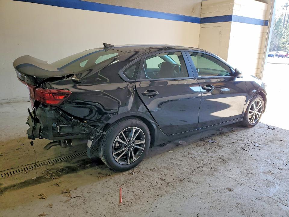 Photo 3 from auction – 2024 KIA FORTE with VIN 3KPF24ADXRE782079