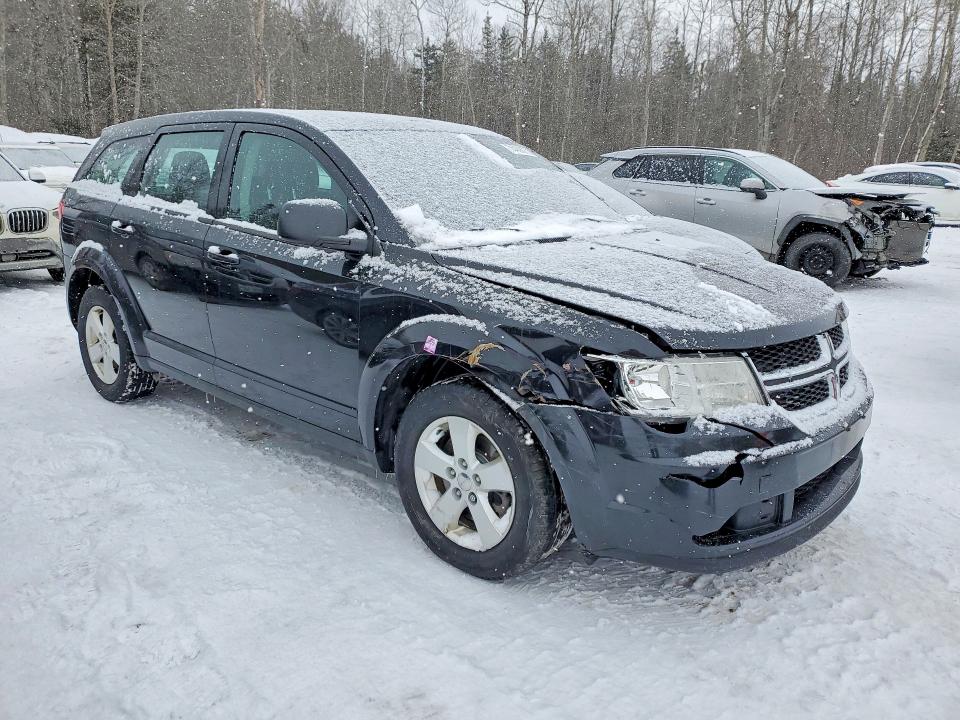 Photo 4 from auction – 2013 DODGE JOURNEY with VIN 3C4PDCAB2DT591056