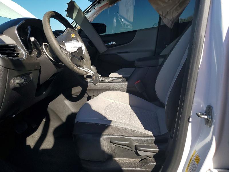 Photo 7 from auction – 2018 CHEVROLET EQUINOX with VIN 2GNAXHEV6J6291705