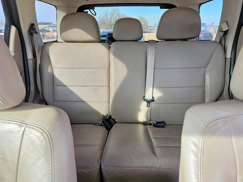 Photo 10 from auction – 2012 FORD ESCAPE XLT with VIN 1FMCU0D77CKB90974