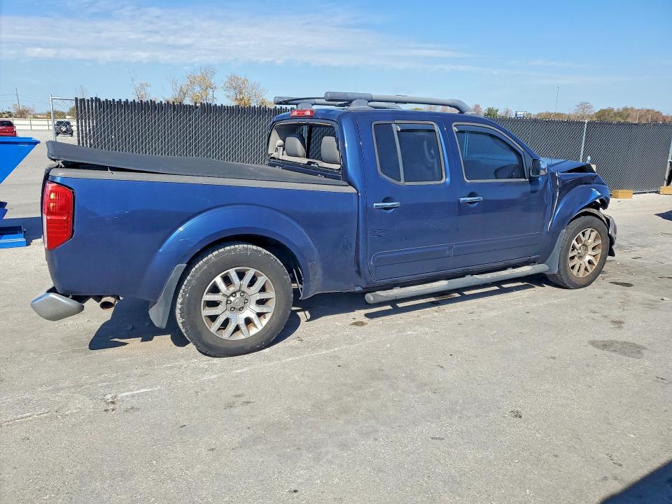 صورة رقم 3 من المزاد - 2010 NISSAN FRONTIER مع VIN 1N6AD0FV2AC404684