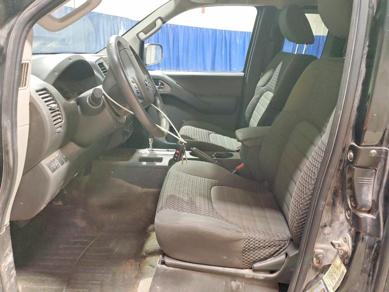 Photo 7 from auction – 2012 NISS FRONTIER with VIN 1N6AD0CW4CC463901