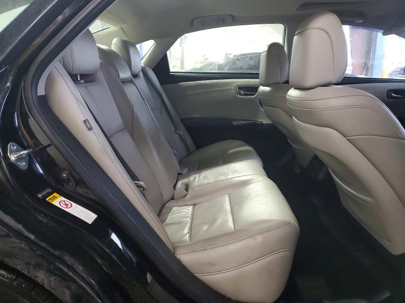 Photo 10 from auction – 2015 TOYOTA AVALON with VIN 4T1BK1EB1FU165541