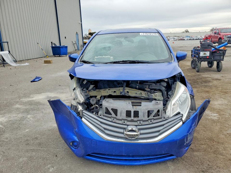 Photo 5 from auction – 2016 NISSAN VERSA NOTE with VIN 3N1CE2CP5GL399068