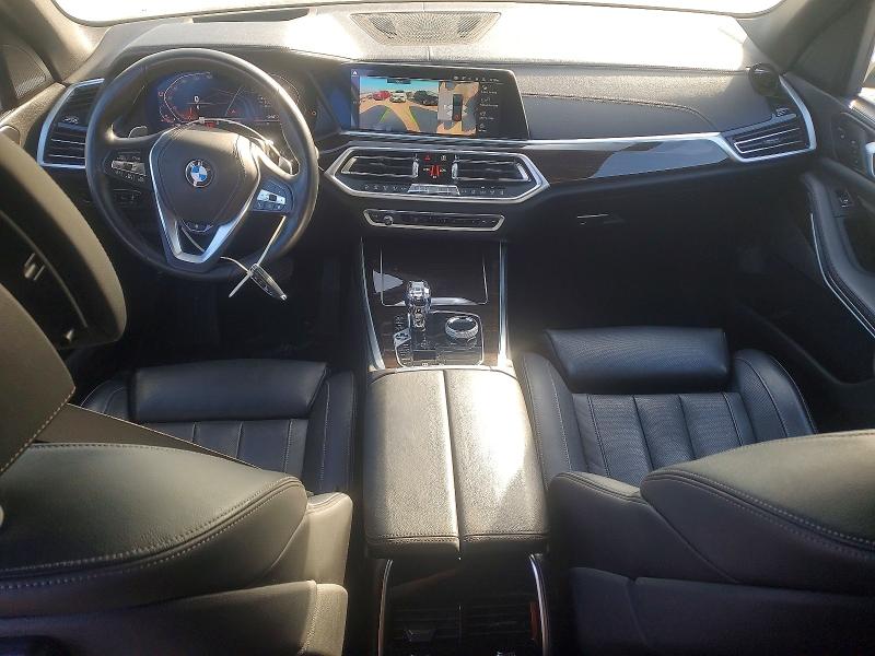 Photo 8 from auction – 2019 BMW X5 XDRIVE4 with VIN 5UXCR6C58KLL06036