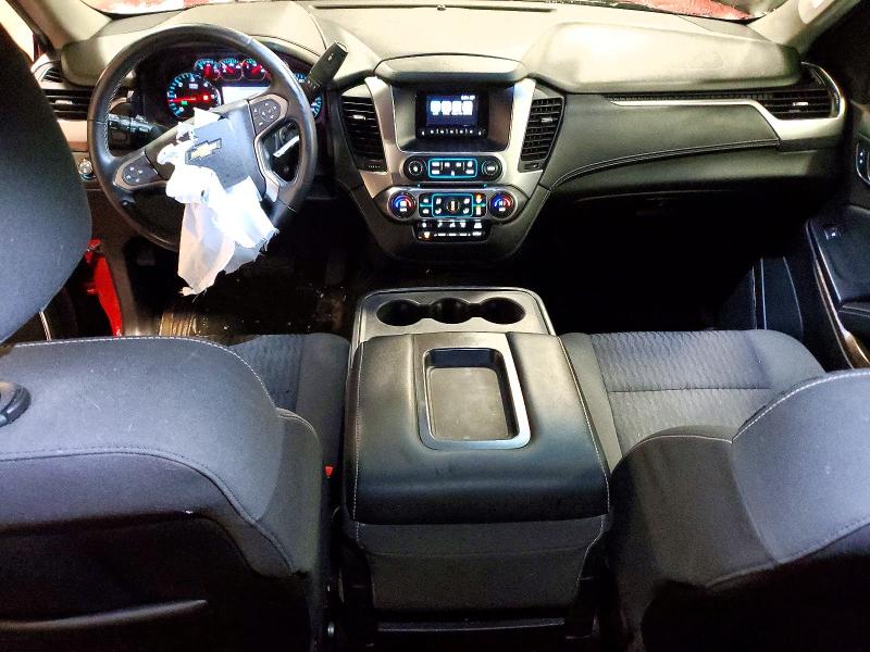 Photo 8 from auction – 2015 CHEVROLET TAHOE with VIN 1GNSKAEC8FR622031