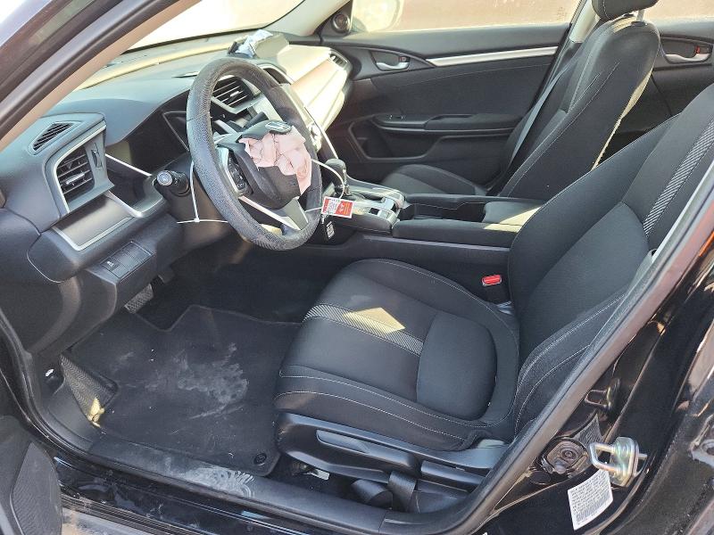 Photo 7 from auction – 2017 HONDA CIVIC EX with VIN 19XFC1F36HE201767